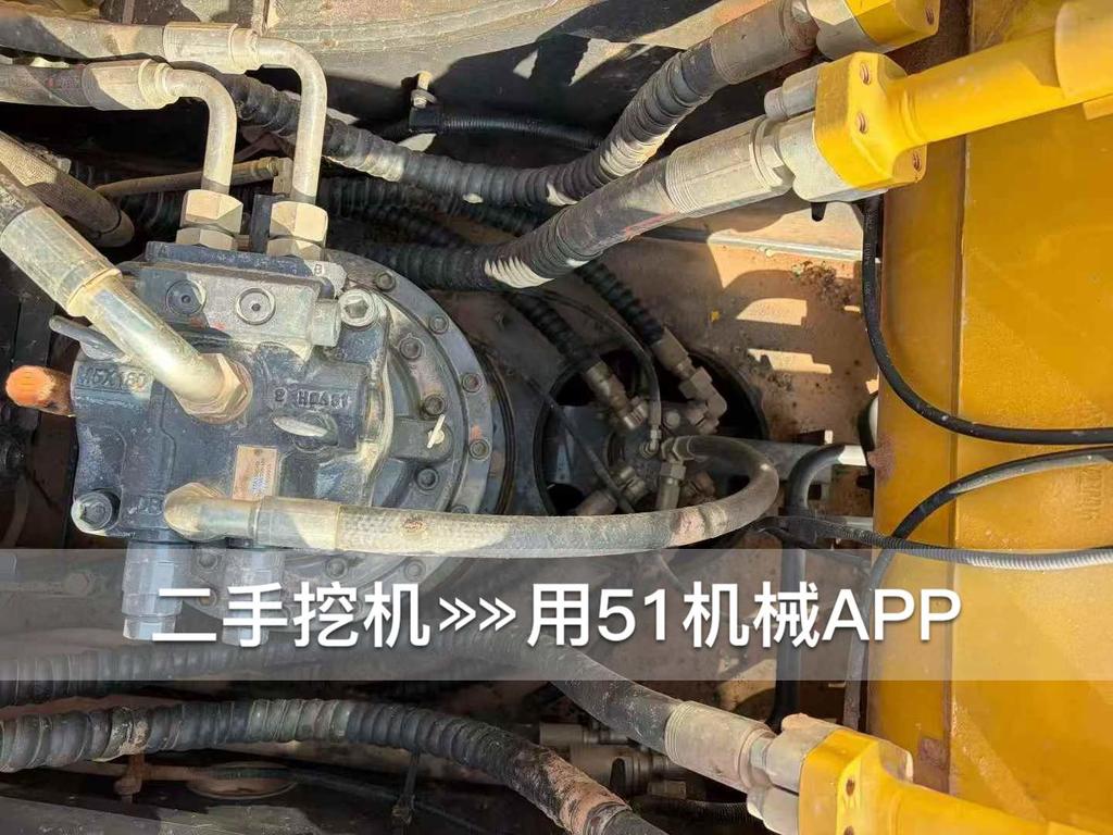 51挖机